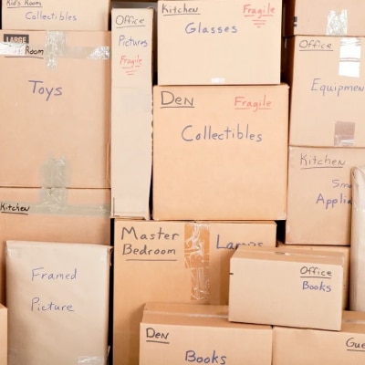 PACKING SERVICES